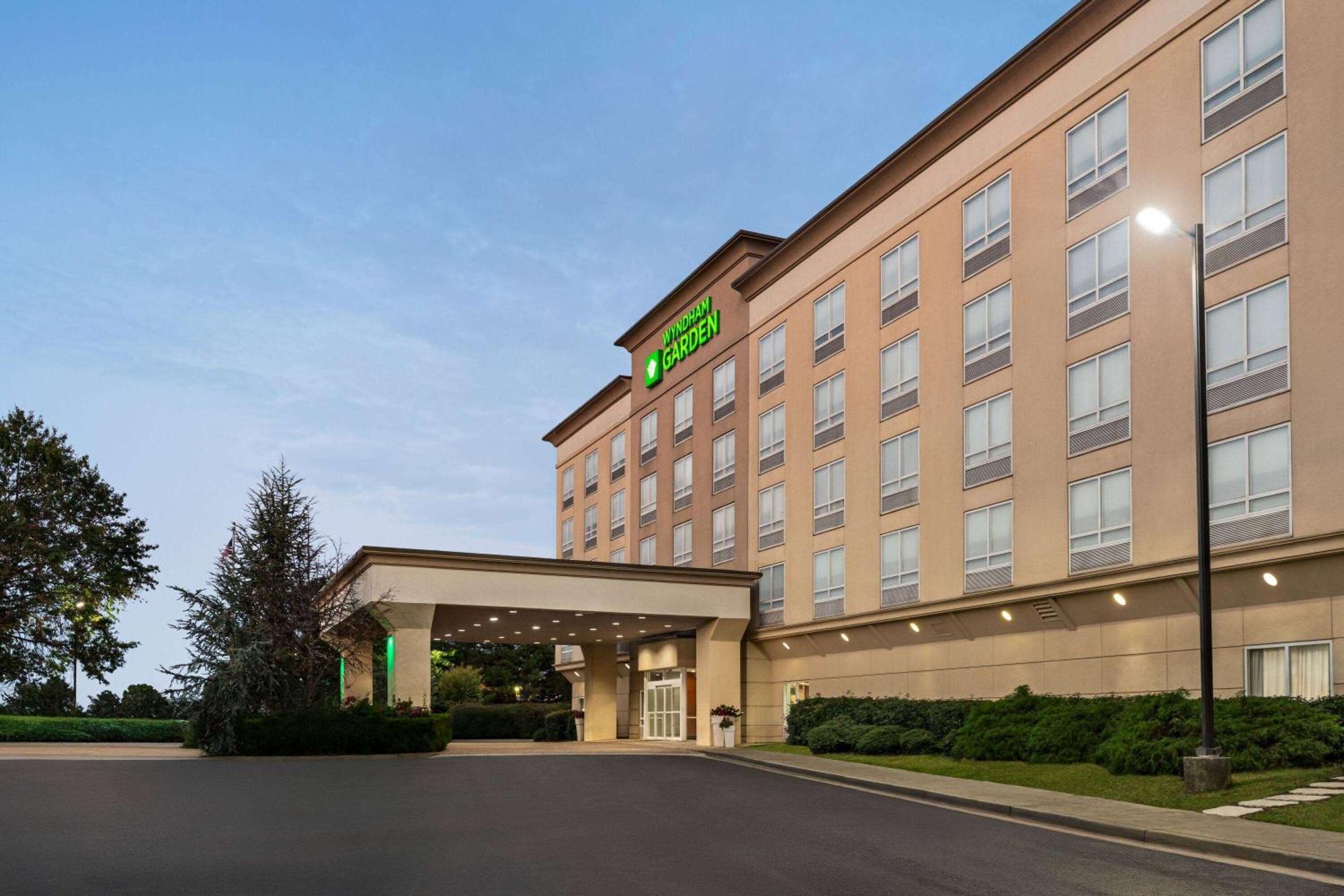 Wyndham Garden Duluth Hotell Eksteriør bilde